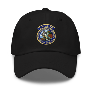 Dad hat - Black