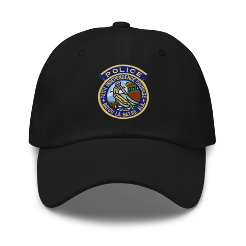Dad hat - Black
