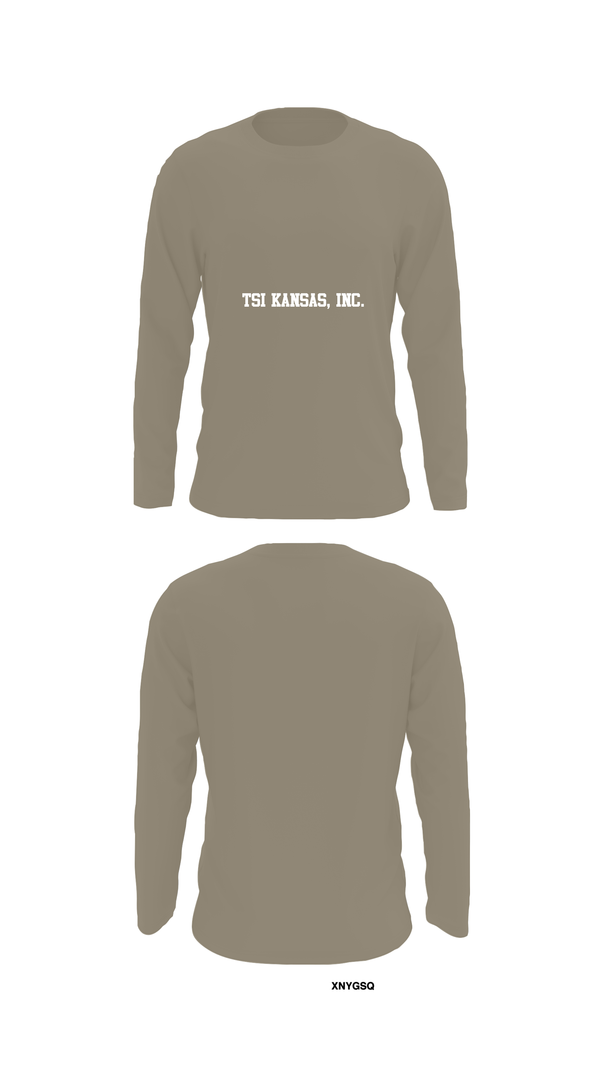 Long Sleeve Performance Shirt, TSI Kansas, Inc., , Teamtime, Team time, sublimation, custom sports apparel, team uniforms, spirit wear, spiritwear, sports uniforms, custom shirts, team store, custom team store, fundraiser sports, apparel fundraiser