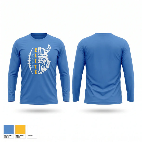 Long Sleeve Performance Shirt, Cape Elite, , Teamtime, Team time, sublimation, custom sports apparel, team uniforms, spirit wear, spiritwear, sports uniforms, custom shirts, team store, custom team store, fundraiser sports, apparel fundraiser