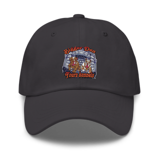 Bigger den yourz kennelz 20152754 Classic Dad Hat | Yupoong 6245CM