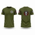 Texas City ISD Emergency Management & Safety Short Sleeve Performance Shirt - 1
