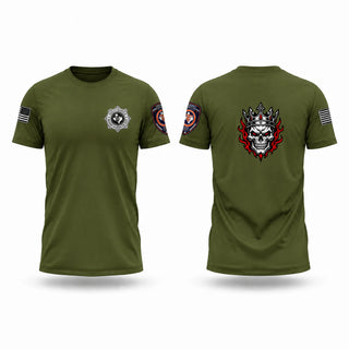 Short Sleeve Performance Shirt, Texas City ISD Emergency Management & Safety, Police, Teamtime, Team time, sublimation, custom sports apparel, team uniforms, spirit wear, spiritwear, sports uniforms, custom shirts, team store, custom team store, fundraiser sports, apparel fundraiser