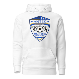 Unisex Hoodie - 1 - White