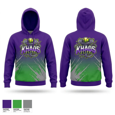 Khaos Elite Hoodie - 1
