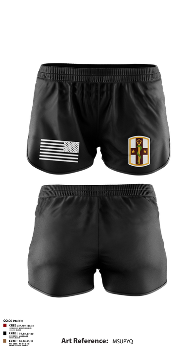 441 medical company ground ambulance 37316787 Ranger Panties - 3