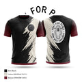 Darqnuphysique Short Sleeve Performance Shirt - 1