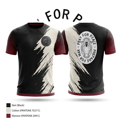 Darqnuphysique Short Sleeve Performance Shirt - 1
