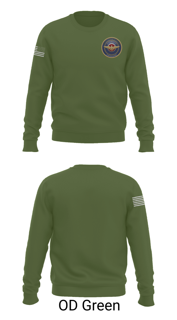 Crew Neck Sweatshirt, NAVAIR, , Teamtime, Team time, sublimation, custom sports apparel, team uniforms, spirit wear, spiritwear, sports uniforms, custom shirts, team store, custom team store, fundraiser sports, apparel fundraiser