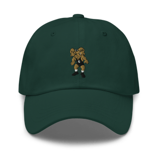 Glenwood Wrestling Club 30986087 Classic Dad Hat | Yupoong 6245CM