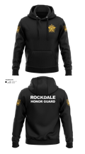 Rockdale County SO Honor Guard Hoodie - 21