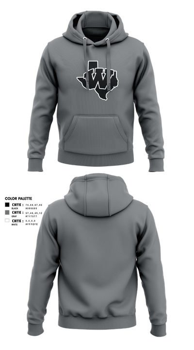 Winn Maverick Softball 22678979 Hoodie - 2
