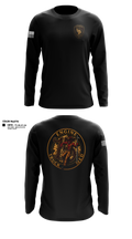 Full House Long Sleeve Performance Shirt - 11