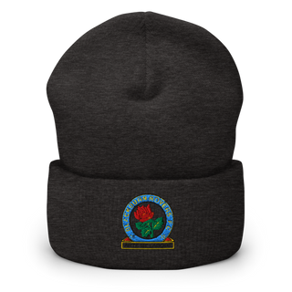 Blackburn Rovers 13216348 Cuffed Beanie | Yupoong 1501KC