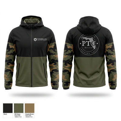 Parabellum Training Group Windbreaker - 1