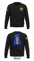389th CSSB 42999540 Crew Neck Sweatshirt - 25