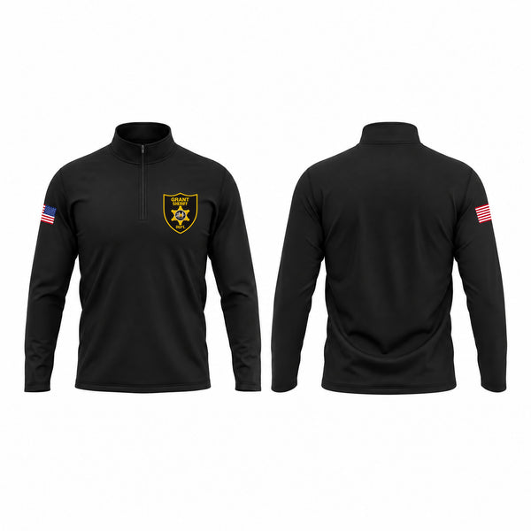 Windbreaker, Grant County Sherrif's Department, Police, Teamtime, Team time, sublimation, custom sports apparel, team uniforms, spirit wear, spiritwear, sports uniforms, custom shirts, team store, custom team store, fundraiser sports, apparel fundraiser