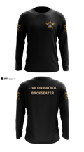 RCSO BACKSEATERS Long Sleeve Performance Shirt - 4