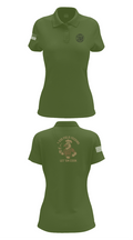 1-320th 33901003 Women's Short Sleeve Performance Polo  - 55