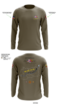 30th MED BDE DEF25 68562448 Long Sleeve Performance Shirt 60