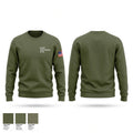 west charleston EMS Crew Neck Sweatshirt - 1