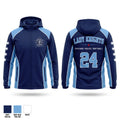 Chicago Police Lady Knights Windbreaker - 1