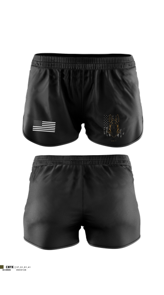 Ranger Panties, Manheim Township K9 Foundation, Police, Teamtime, Team time, sublimation, custom sports apparel, team uniforms, spirit wear, spiritwear, sports uniforms, custom shirts, team store, custom team store, fundraiser sports, apparel fundraiser