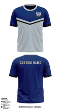 East Senior High School Band 81739960 Short Sleeve Performance Shirt - 4