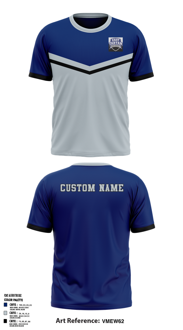 Short Sleeve Performance Shirt, East Senior High School Band, Spirit Store, Teamtime, Team time, sublimation, custom sports apparel, team uniforms, spirit wear, spiritwear, sports uniforms, custom shirts, team store, custom team store, fundraiser sports, apparel fundraiser