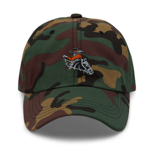 Fernley Dance Team 24603196 Classic Dad Hat | Yupoong 6245CM