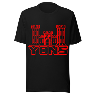 Unisex Staple T-Shirt - Black