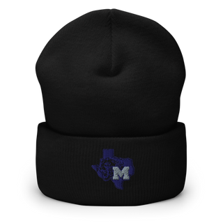 Mart High School Cheer 35729966 Cuffed Beanie | Yupoong 1501KC