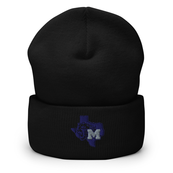 Mart High School Cheer 35729966 Cuffed Beanie | Yupoong 1501KC