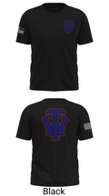 W.I.T. 56658310 Short Sleeve Performance Shirt - 20