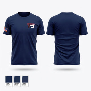 Short Sleeve Performance Shirt, El Paso County Sheriff’s Office SWAT, Police, Teamtime, Team time, sublimation, custom sports apparel, team uniforms, spirit wear, spiritwear, sports uniforms, custom shirts, team store, custom team store, fundraiser sports, apparel fundraiser
