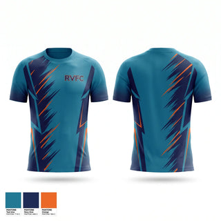 Mens Soccer Jersey, RVFC, Men's Soccer, Teamtime, Team time, sublimation, custom sports apparel, team uniforms, spirit wear, spiritwear, sports uniforms, custom shirts, team store, custom team store, fundraiser sports, apparel fundraiser