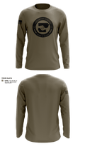 ARDB Security 67591237 Long Sleeve Performance Shirt - 22
