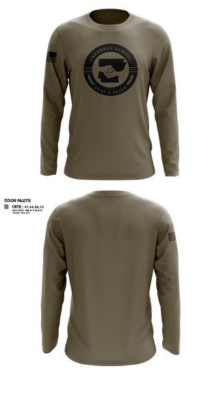 Long Sleeve Performance Shirt, ARDB Security, Police, Teamtime, Team time, sublimation, custom sports apparel, team uniforms, spirit wear, spiritwear, sports uniforms, custom shirts, team store, custom team store, fundraiser sports, apparel fundraiser