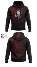 Rebels F. C. Hoodie - 3