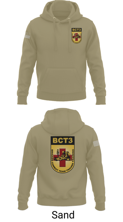 BCT3 20185528 Hoodie - 98