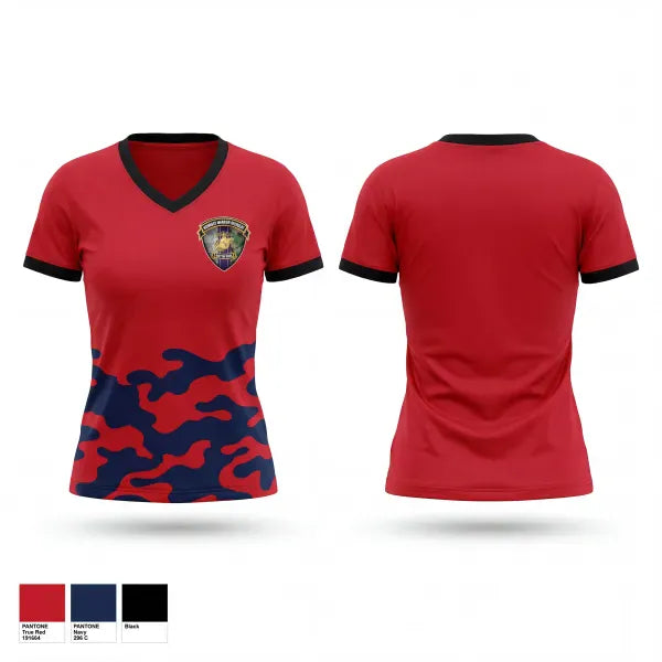 Womens Short Sleeve Vneck Shirt, WWR, Swimming, Teamtime, Team time, sublimation, custom sports apparel, team uniforms, spirit wear, spiritwear, sports uniforms, custom shirts, team store, custom team store, fundraiser sports, apparel fundraiser