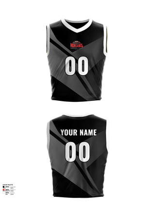 Mens Basketball Jersey, Mercadel Basketball, Men's Basketball, Teamtime, Team time, sublimation, custom sports apparel, team uniforms, spirit wear, spiritwear, sports uniforms, custom shirts, team store, custom team store, fundraiser sports, apparel fundraiser