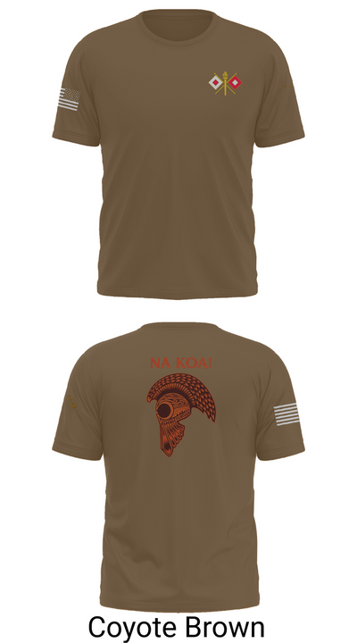 HHC, 311th 76995413 Old School Cotton Feel Shirt - 10