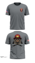 Stewart County Fire Rescue 94436741 Short Sleeve Performance Shirt - 3