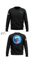 Space Company 60044463 Crew Neck Sweatshirt - 21