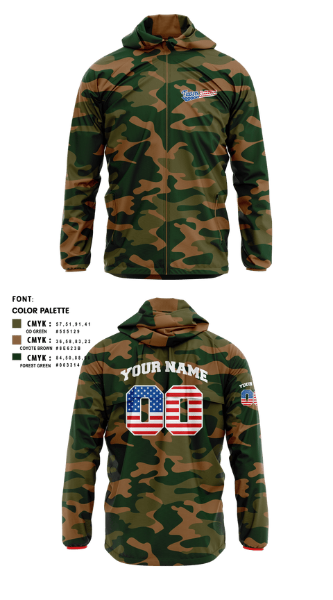 Windbreaker, We The People, Softball, Teamtime, Team time, sublimation, custom sports apparel, team uniforms, spirit wear, spiritwear, sports uniforms, custom shirts, team store, custom team store, fundraiser sports, apparel fundraiser