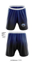 FLY4ALLFLY4ALL 30100862 Athletic Shorts With Pockets - 1