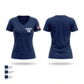 Conover PD 25357374 Women's Short Sleeve V-neck Shirt - 1