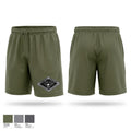 SWAT Athletic Shorts With Pockets - 1