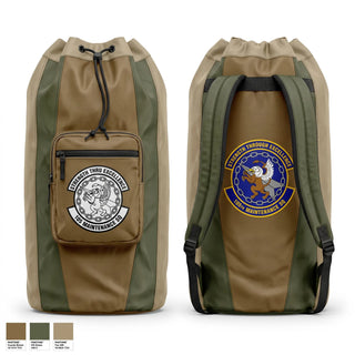Gear Bag, 105th maintenance squadron, Air Force, Teamtime, Team time, sublimation, custom sports apparel, team uniforms, spirit wear, spiritwear, sports uniforms, custom shirts, team store, custom team store, fundraiser sports, apparel fundraiser